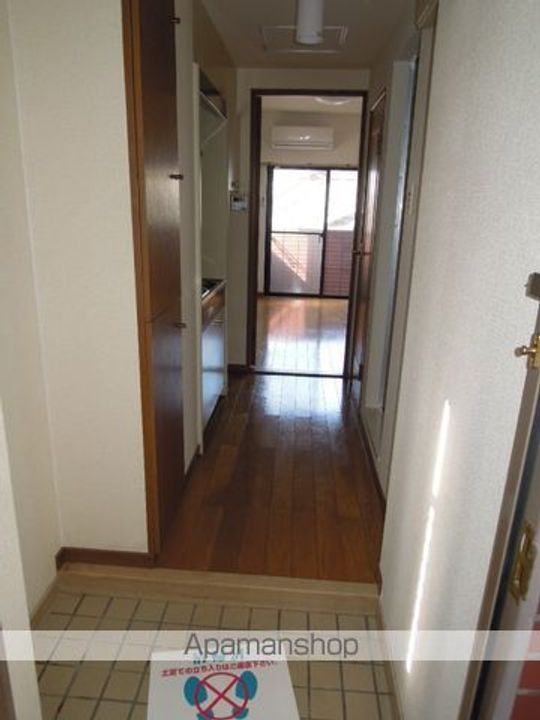 シャルマンフジ東岸和田弐番館106の内装