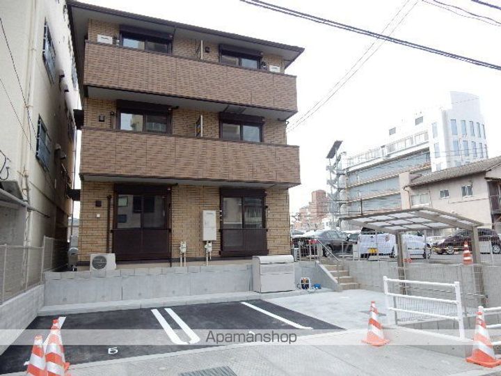 ウィングパレス津島笹が瀬の外観