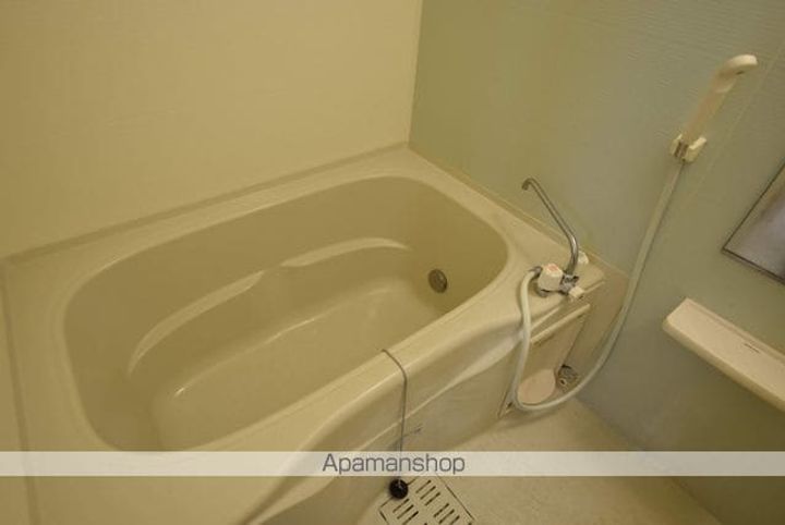 SOLEIL 心Ⅱの風呂