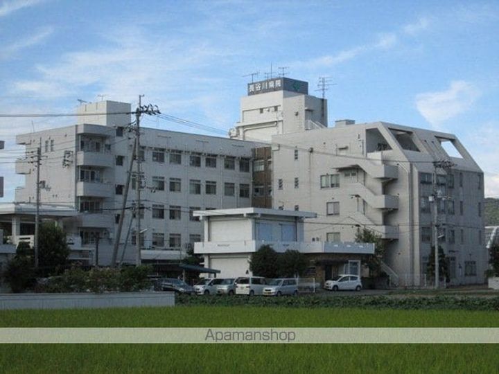 アーバン新町101の周辺