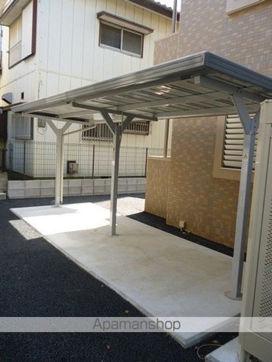 サンヒルズ秀栄の外観