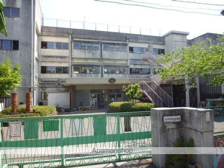 東京都立川市錦町5丁目の賃貸マンションの周辺