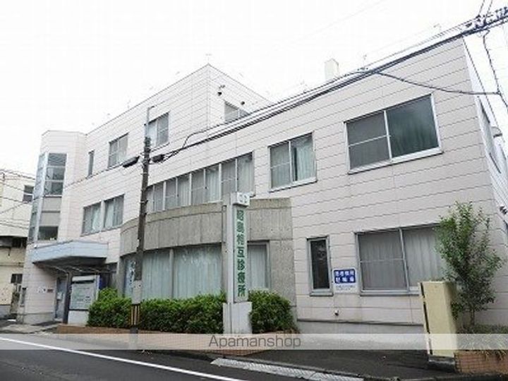 サンジェルマン東中神の周辺