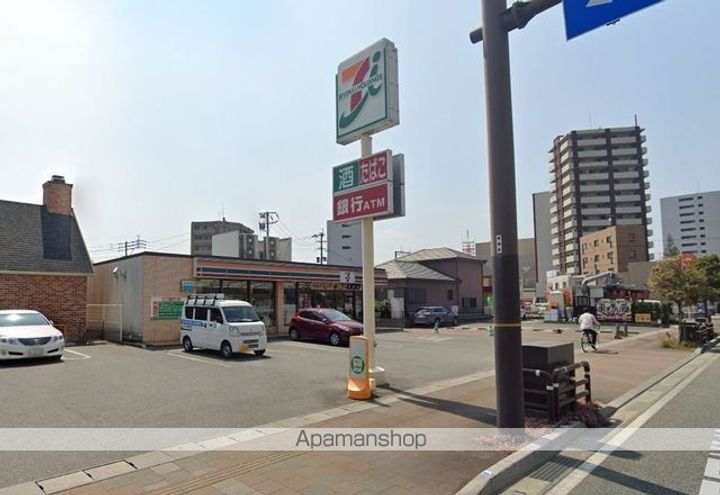 天神アコールマンションの周辺