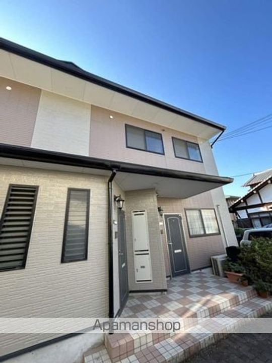 ハイステージMITA201の外観