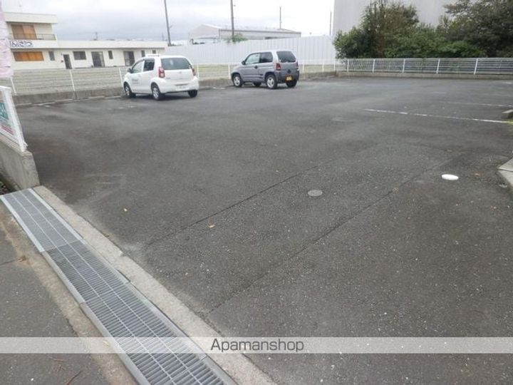 グレイスハイムの外観