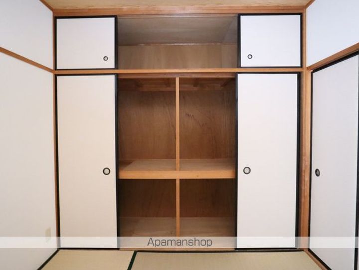 メゾン杏林304の内装