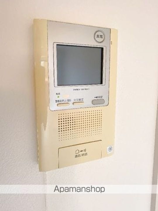 レジディア木場の内装