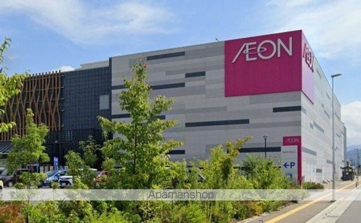 レオパレス東芳賀201の周辺