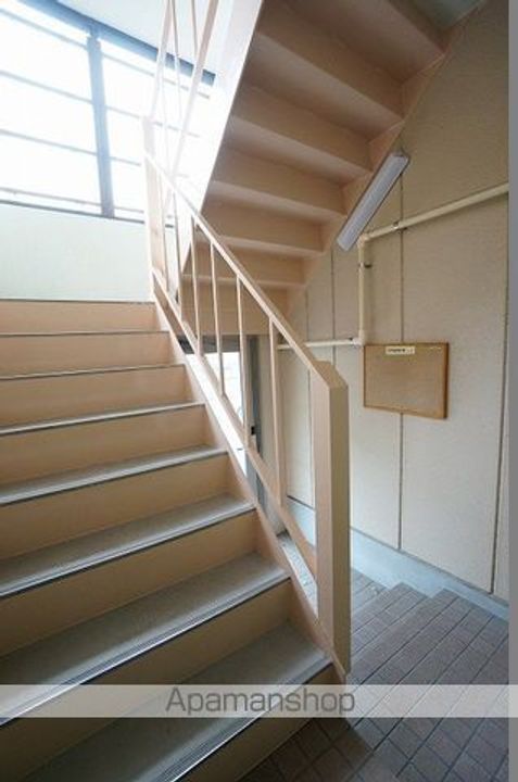 ハイツ欅202の外観
