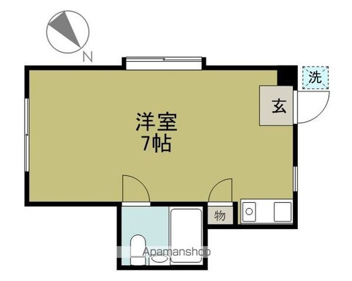神奈川県川崎市宮前区有馬5丁目の賃貸マンションのその他画像