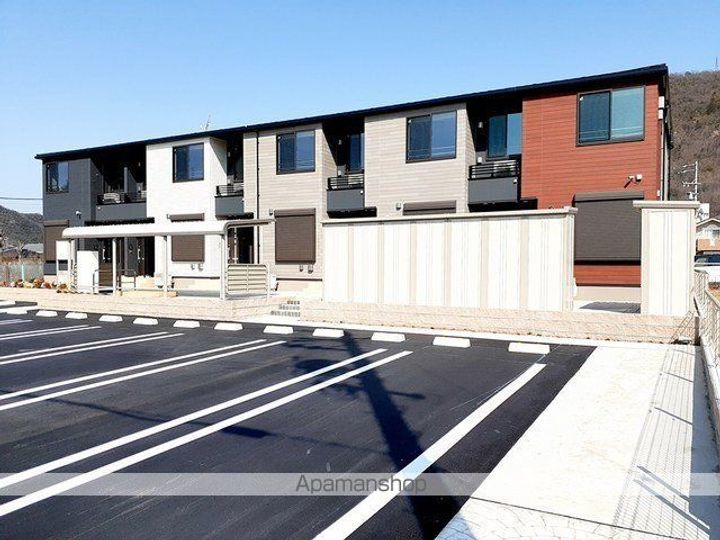 フィーカ・フォレストの外観