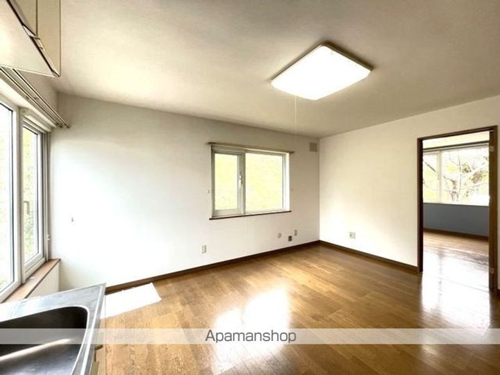 北島アパート(キタジマアパート)1の内装