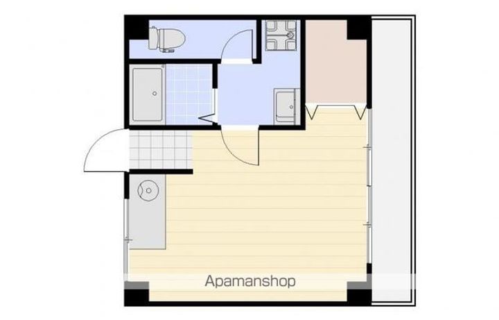 本町宮脇ビルの間取り