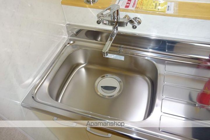 峰田ハイツの内装