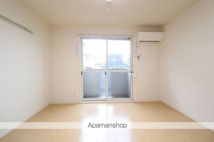 リトルアイランドの居間