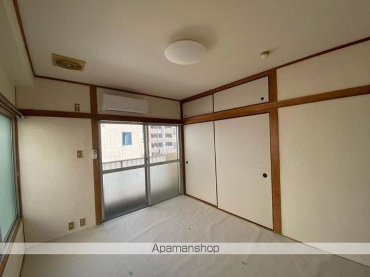 多賀コーポ302の内装