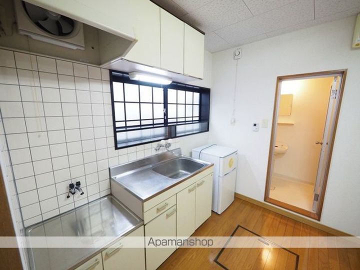 ニューサンライズの内装