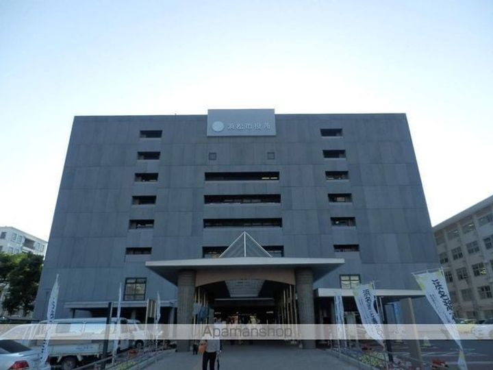 レオパレス新町の周辺