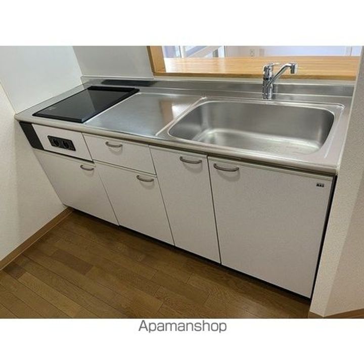 ソシオ山下通り603のキッチン