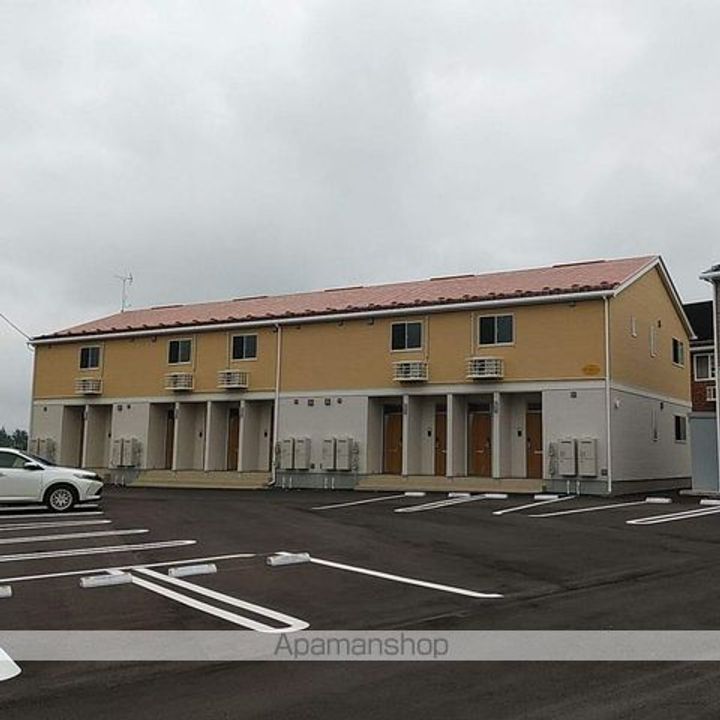 ゴールドムーンの外観