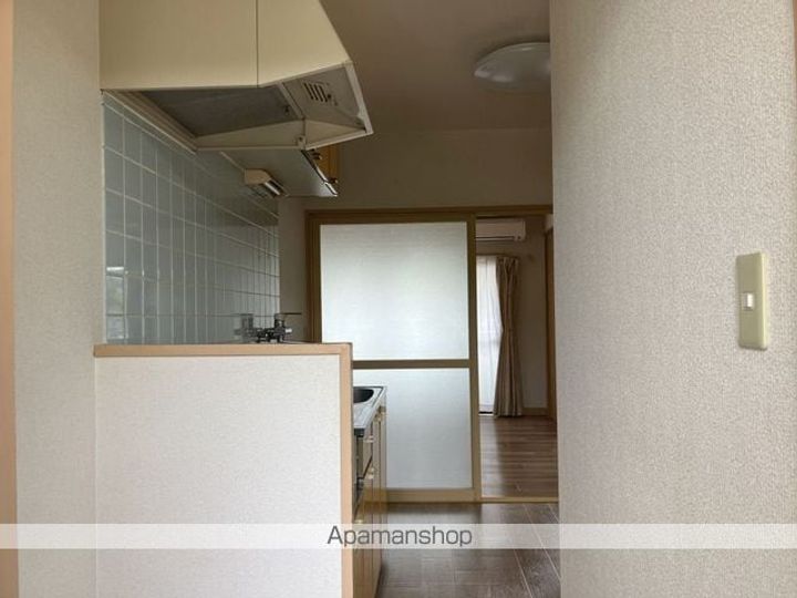 BELLA VISTA502の玄関