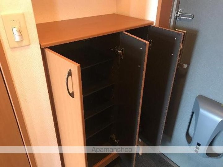 グリルス Ⅰの内装