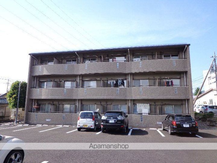 サンパークひまわりの外観