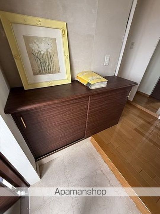 静岡県静岡市葵区二番町の賃貸マンション北505の内装