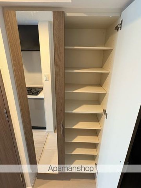 SーRESIDENCE堺浜寺BROAD709の内装