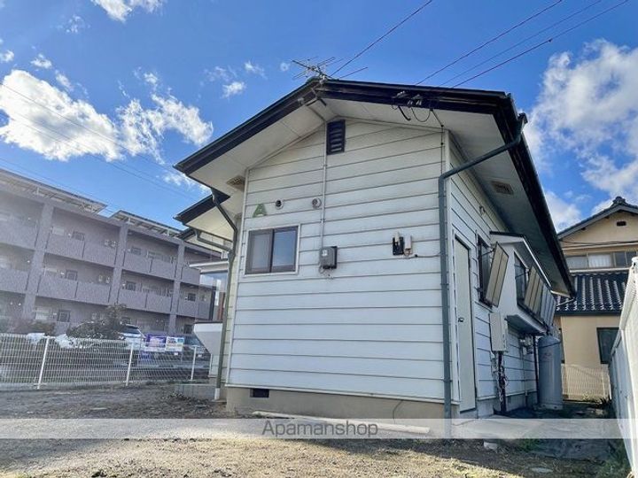 長野県飯田市松尾代田(一戸建)の賃貸物件戸建ての外観