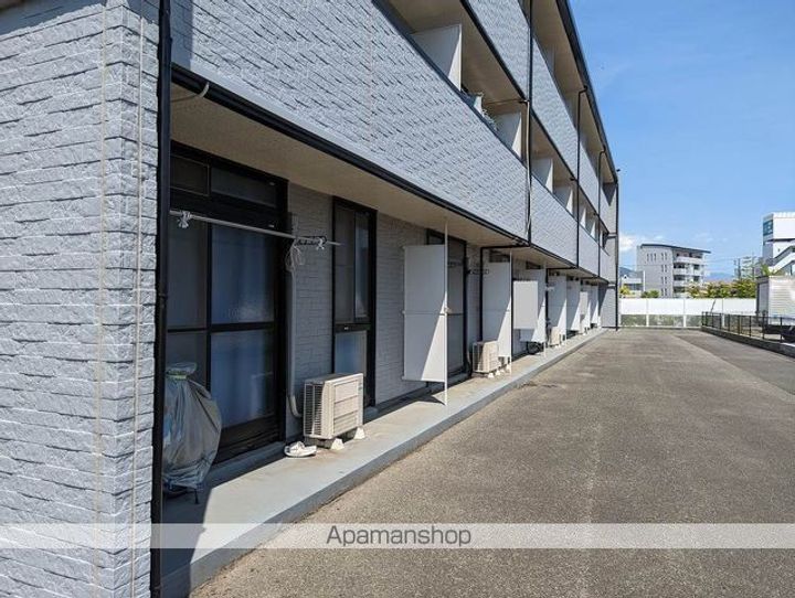 山梨県甲府市長松寺町の賃貸マンション303のその他画像