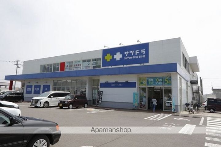 北日本ハイムA102の周辺