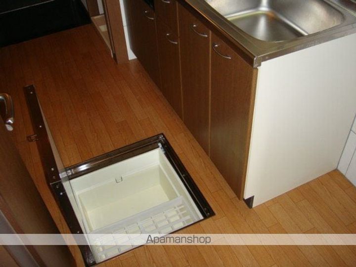 メゾンドヴァンベールの内装