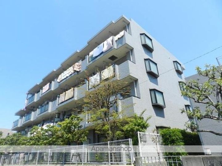 千葉県浦安市北栄2丁目の賃貸マンションの外観
