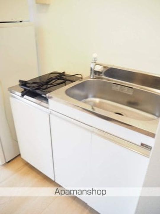 パンスリーK106の内装