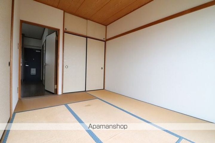 フルヤビル202の内装