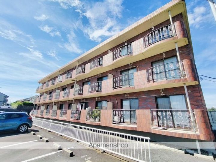 カーサ・アンジェロの外観