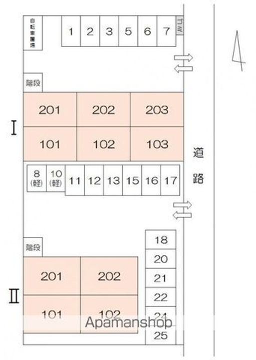 ヌーベルバーグⅠ・ⅡⅠ102のその他画像