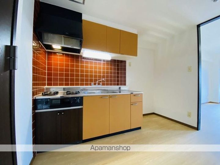 ロイヤルシティ弐番館青柳の内装