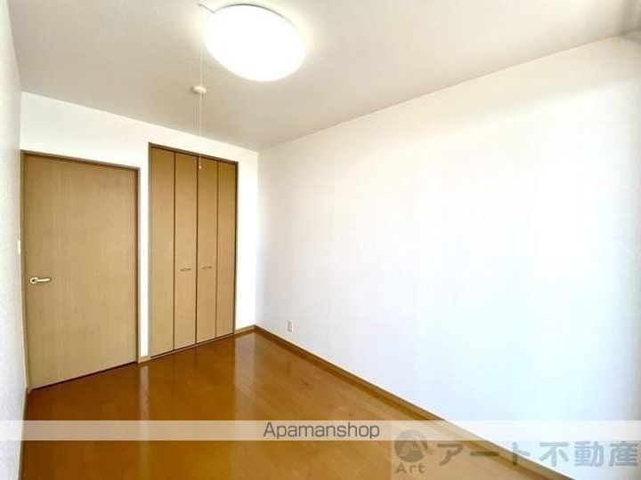 レベウェル三愛702の内装