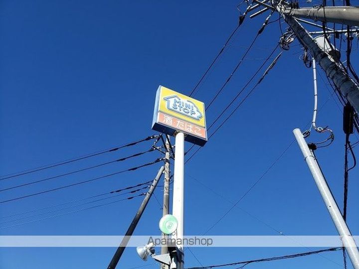 埼玉県蓮田市緑町3丁目の賃貸アパートの周辺