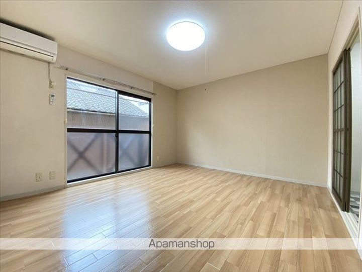 フレグランス杏の内装