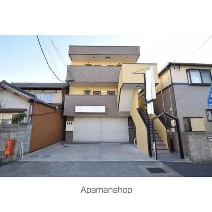 EARTHY VILLAGE301の外観