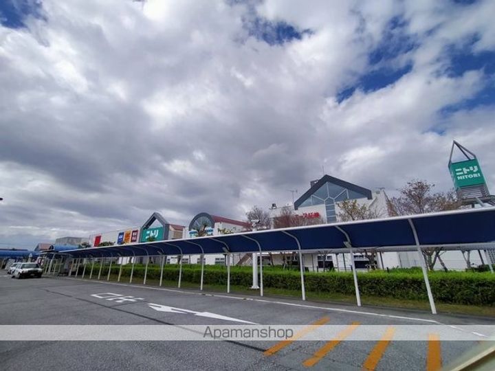 レオパレスパストラーレ203の周辺