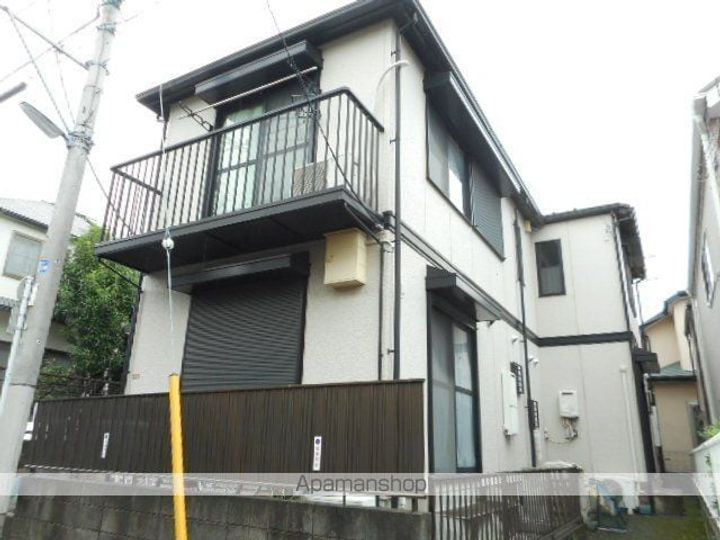 東京都杉並区堀ノ内3丁目の賃貸アパートの外観