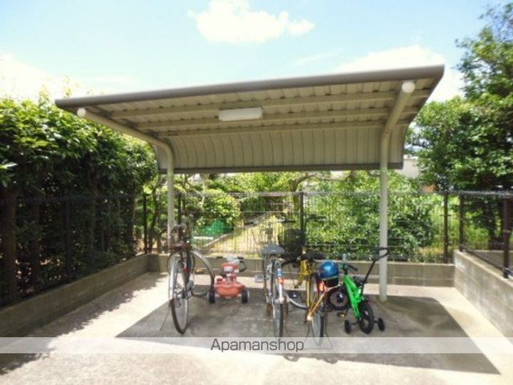 佐賀県鳥栖市姫方町の賃貸アパートの内装