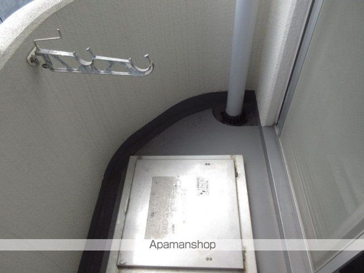 高円寺リリエンハイムの内装