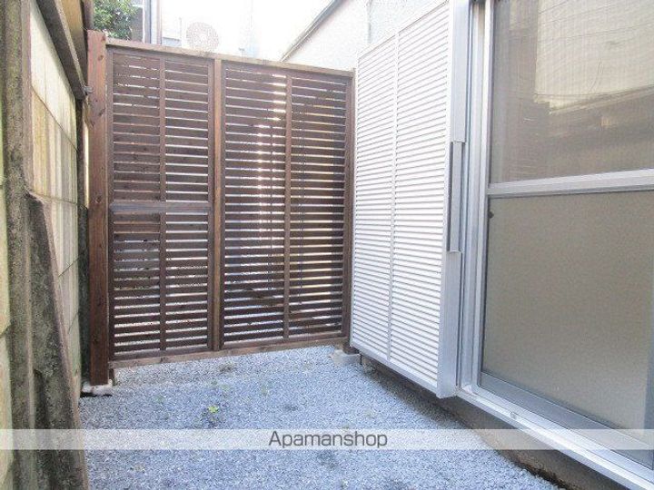 東京都杉並区高円寺南3丁目の賃貸アパートの内装