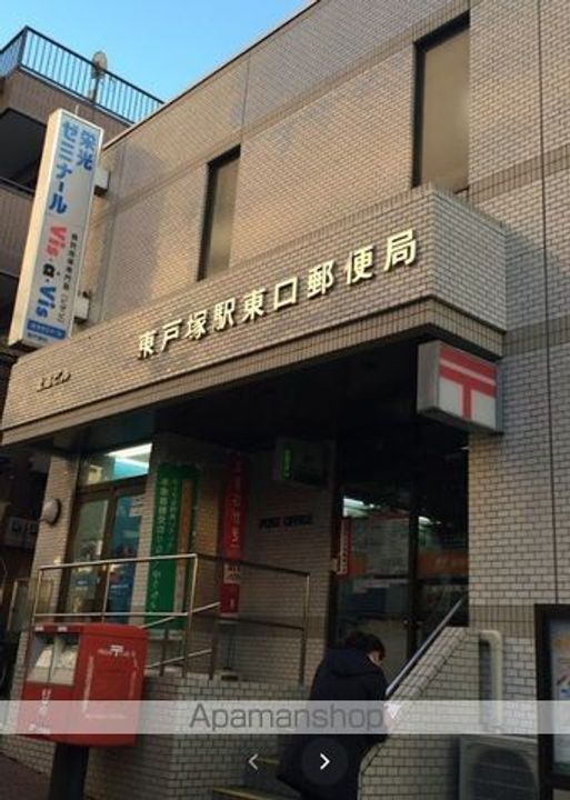 メゾンベール壱番館の周辺